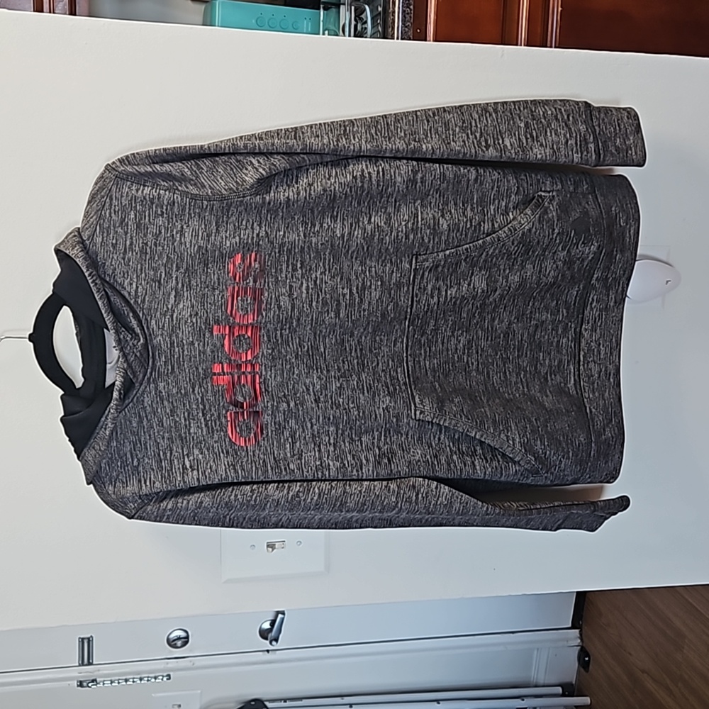 Adidas sweatshirt